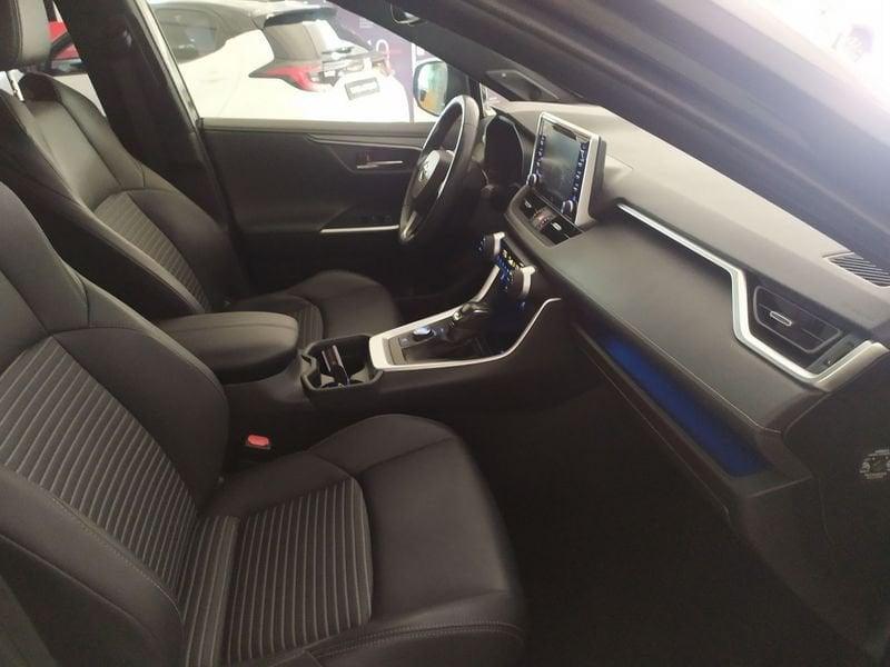 Toyota RAV4 2.5 HV (222CV) E-CVT AWD-i Black Edition