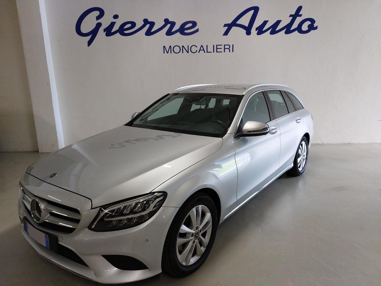 MERCEDES Classe C (W/S205) C 200 d S.W. Auto ...