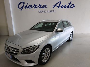 MERCEDES Classe C (W/S205) C 200 d S.W. Auto ...