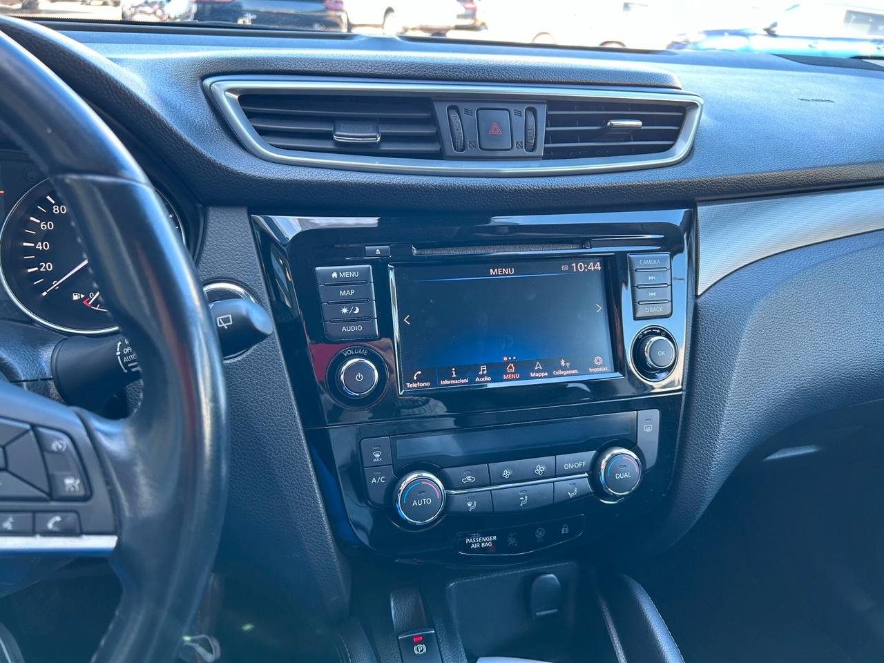 Nissan Qashqai 1.5 dCi 115 CV Tekna