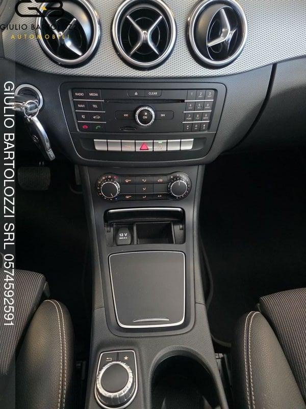 Mercedes-Benz Classe B B 200 CDI 4Matic Automatic Sport