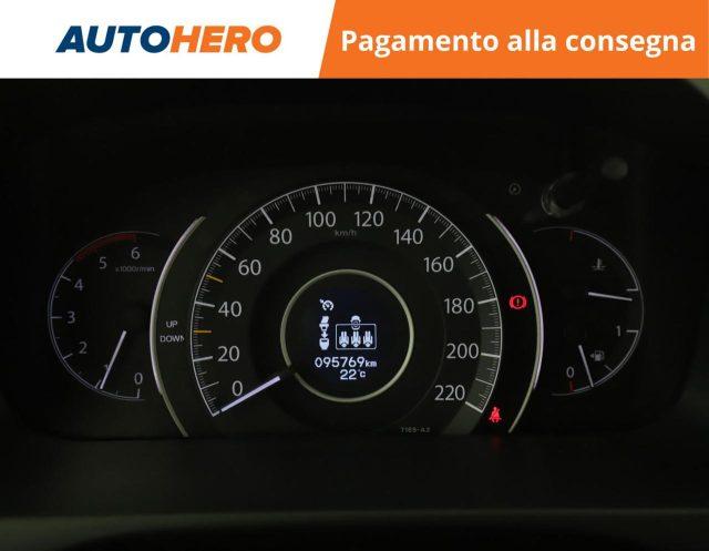 HONDA CR-V 1.6 i-DTEC Elegance Navi 4WD