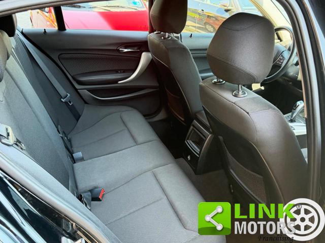 BMW 118 d 5p. Business