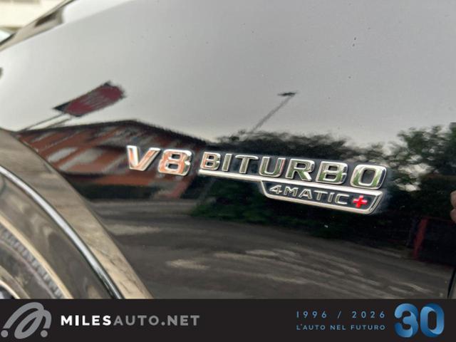 MERCEDES-BENZ GLE 63 AMG 63 S AMG 4Matic Burmester Pano Keyless