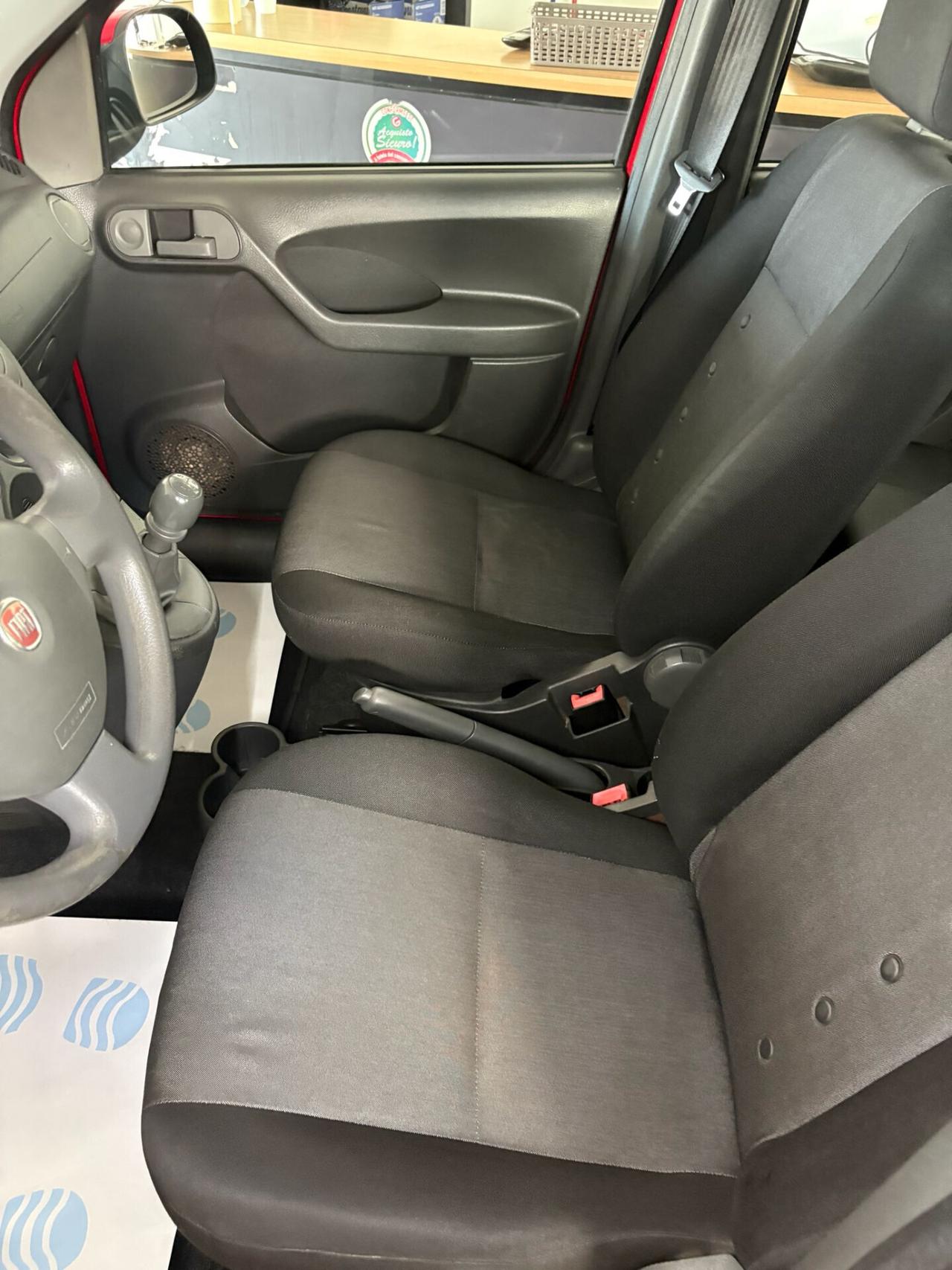 Fiat Panda 1.2 4x4 Glam