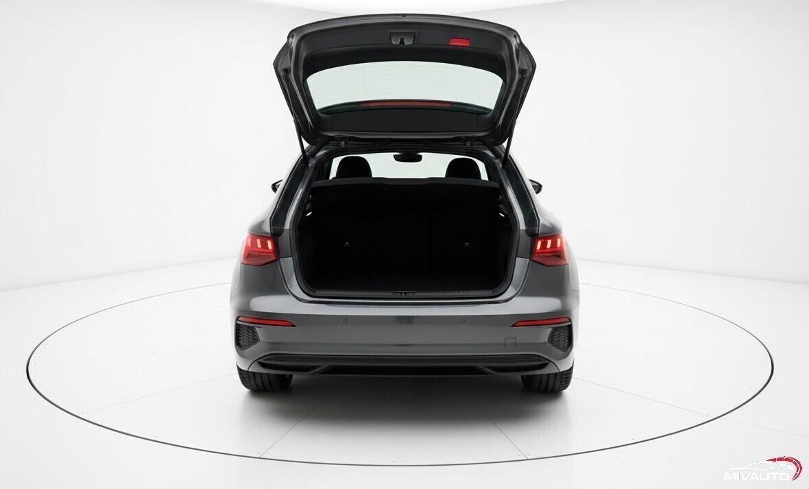 Audi A3 30 TDI SPORTBACK (ECOBONUS ROTTAMAZIONE)