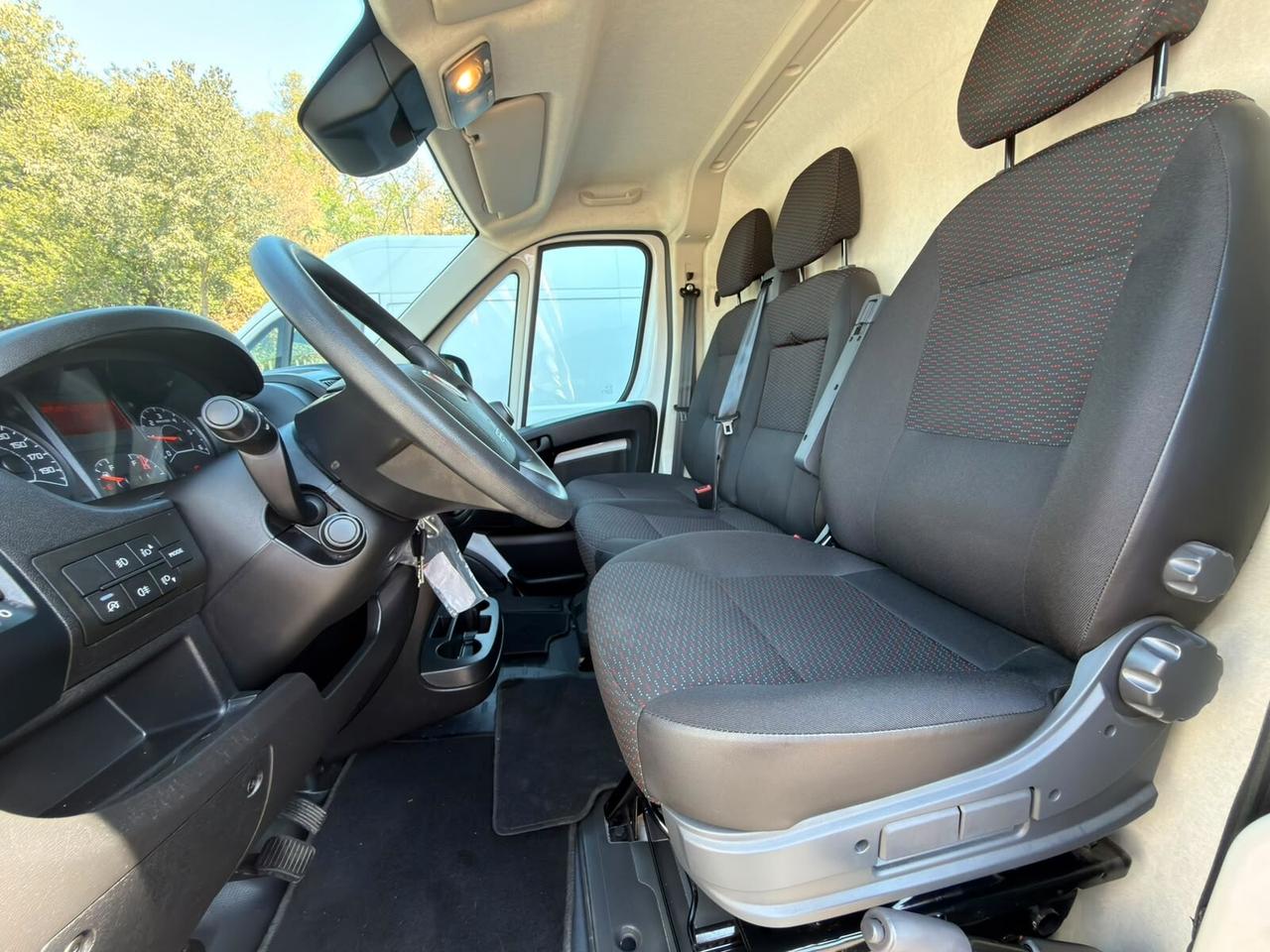 Fiat Ducato 33 2.2 Mjt 140CV PM-TM Furgone