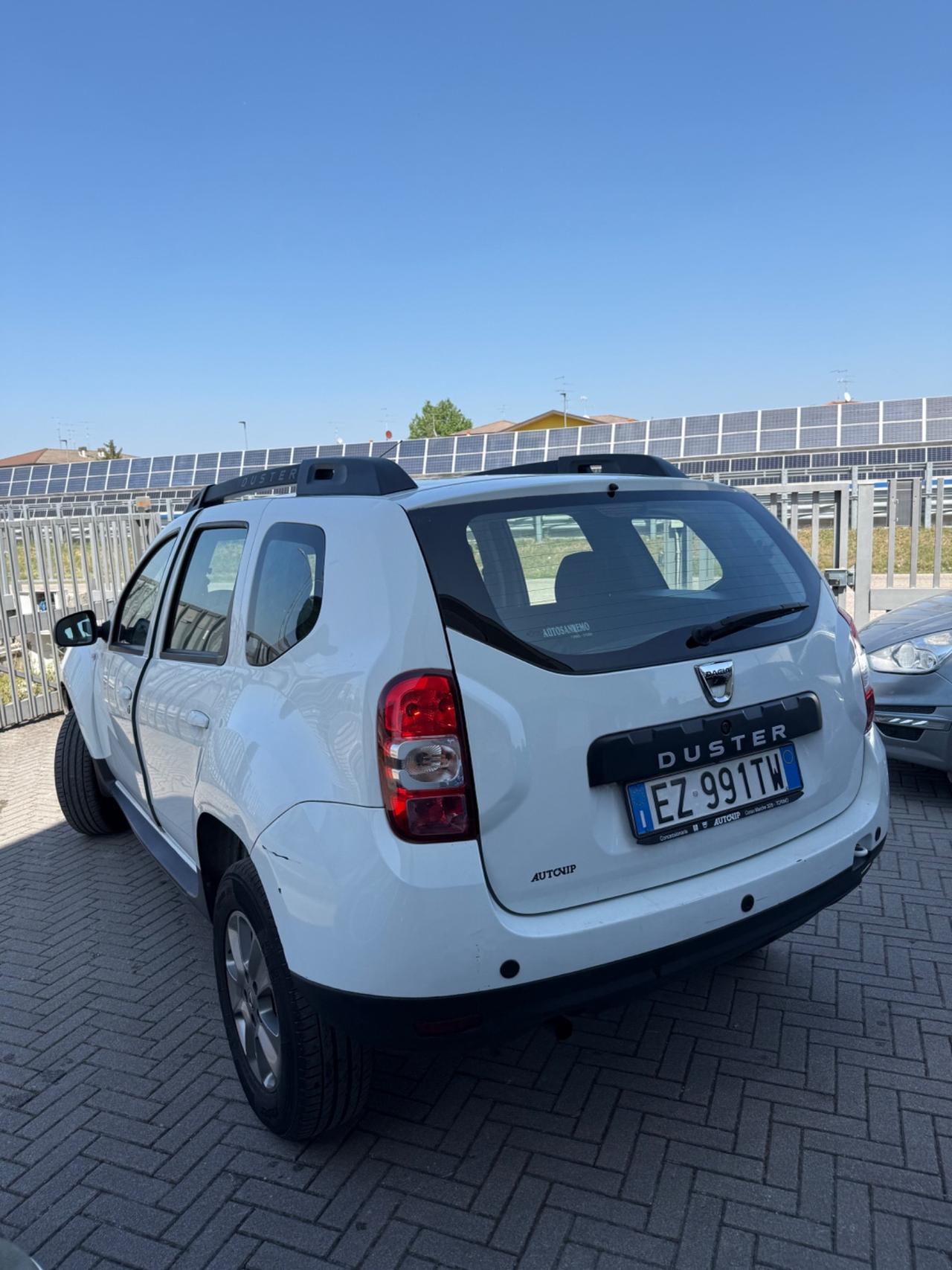 Dacia Duster 1.6 110CV 4x2 GPL Lauréate