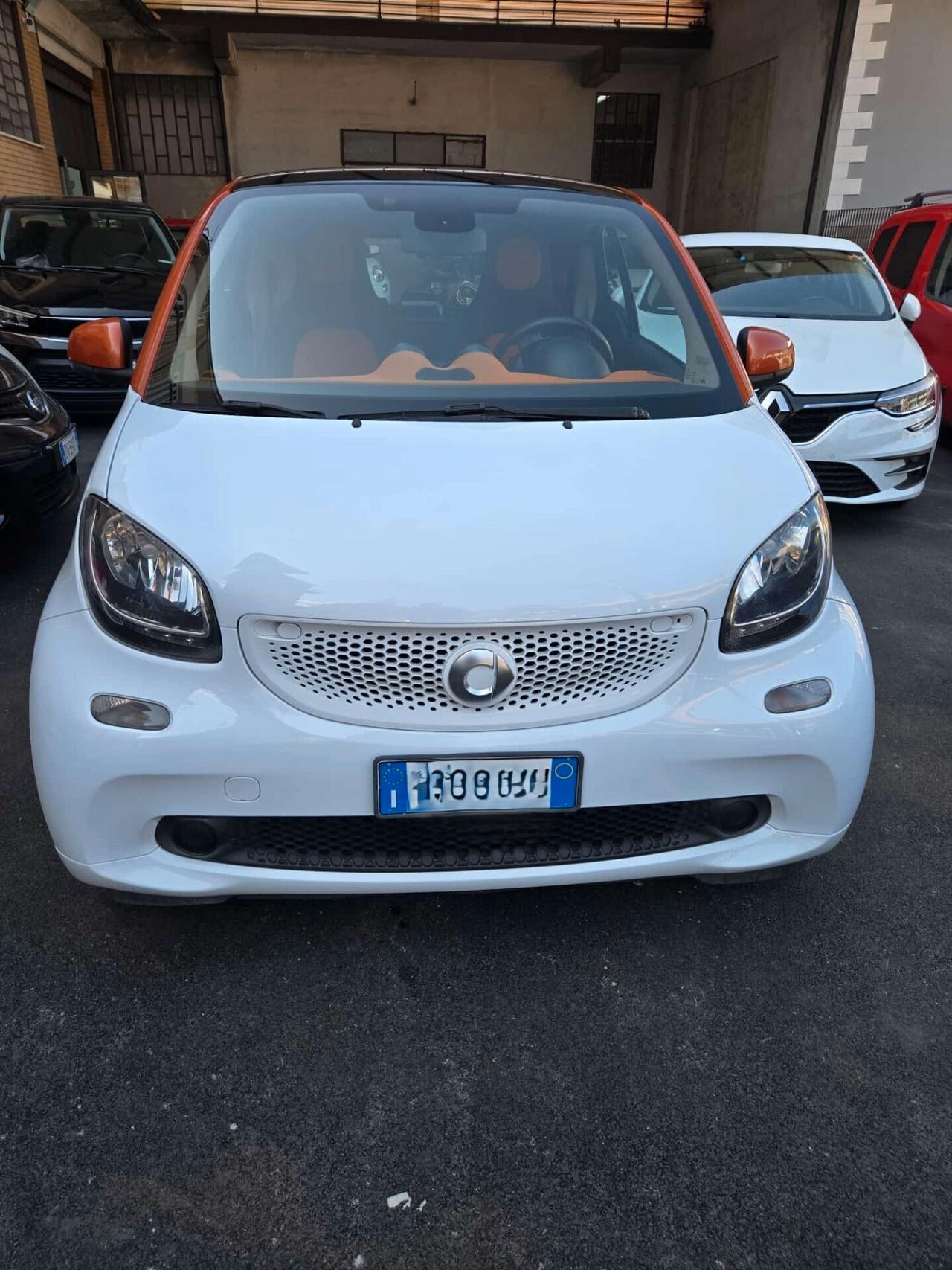 Smart ForTwo 70 1.0 twinamic Sport edition 1