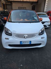 Smart ForTwo 70 1.0 twinamic Sport edition 1