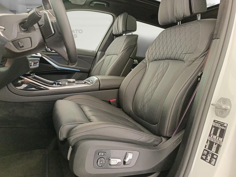 BMW X7 40 d 48V MSport Pro xDrive Steptronic