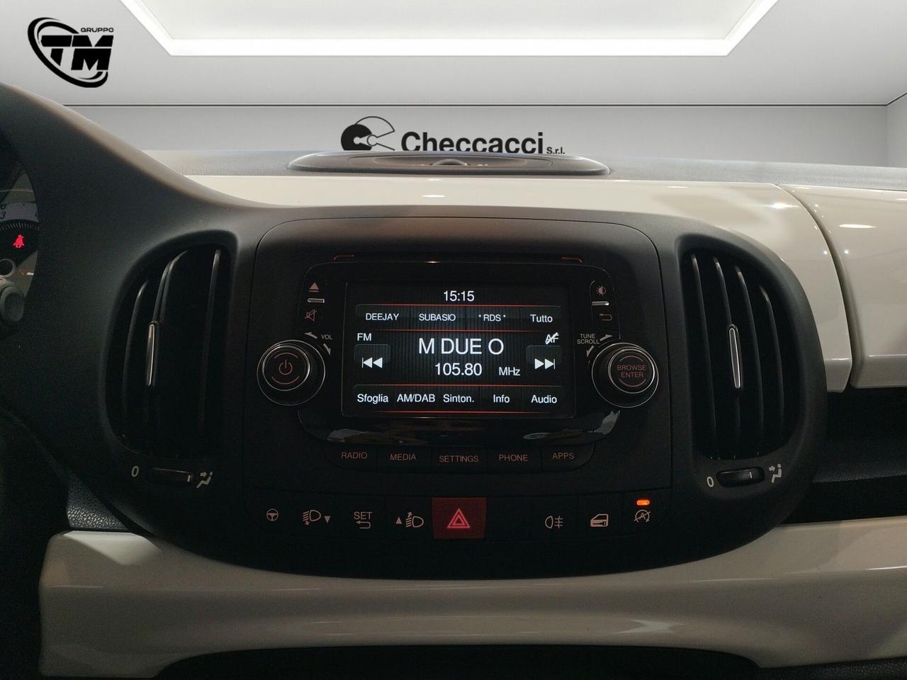 Fiat 500L 1.3 mjt Urban 95cv *NEOPATENTATI*