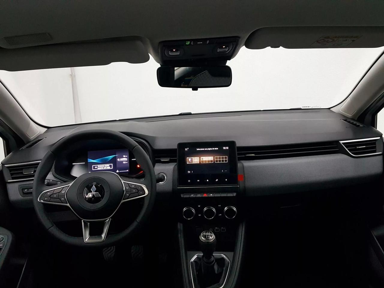 Mitsubishi Colt 1.0L turbo 100 CV GPL