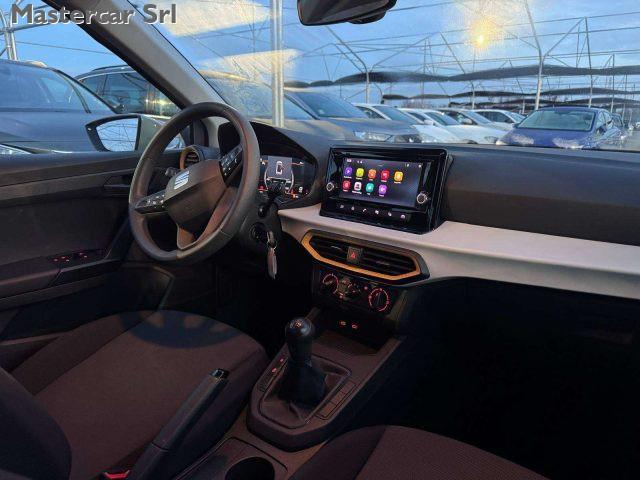 SEAT Arona NEOPATENTATI Arona 2022 1.0 TSI 95cv tg: GS567NT