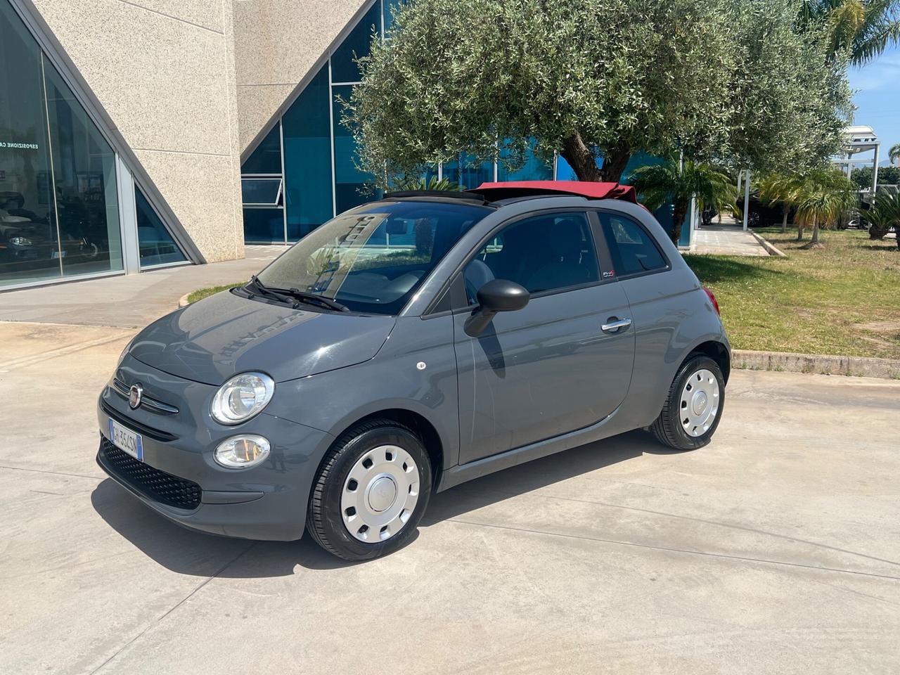 Fiat 500 cabrio 1.0 Hybrid Cult