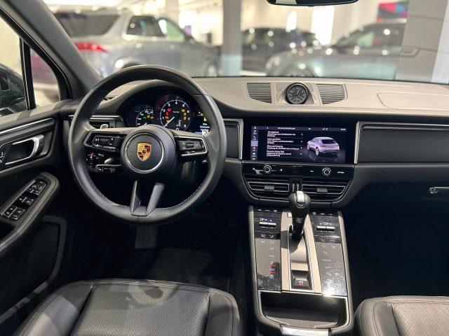 PORSCHE Macan 2.0