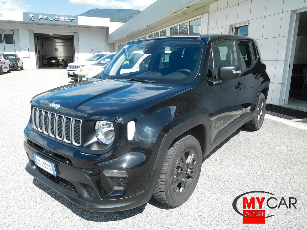 Jeep Renegade 1.6 Mjt 130cv Longitude