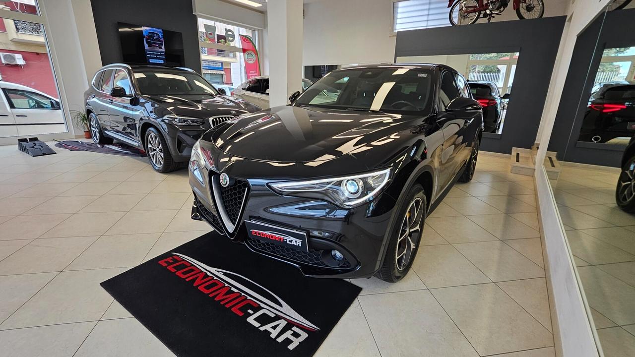 Alfa Romeo Stelvio 2.2 Turbodiesel 210 CV AT8 Q4 Super
