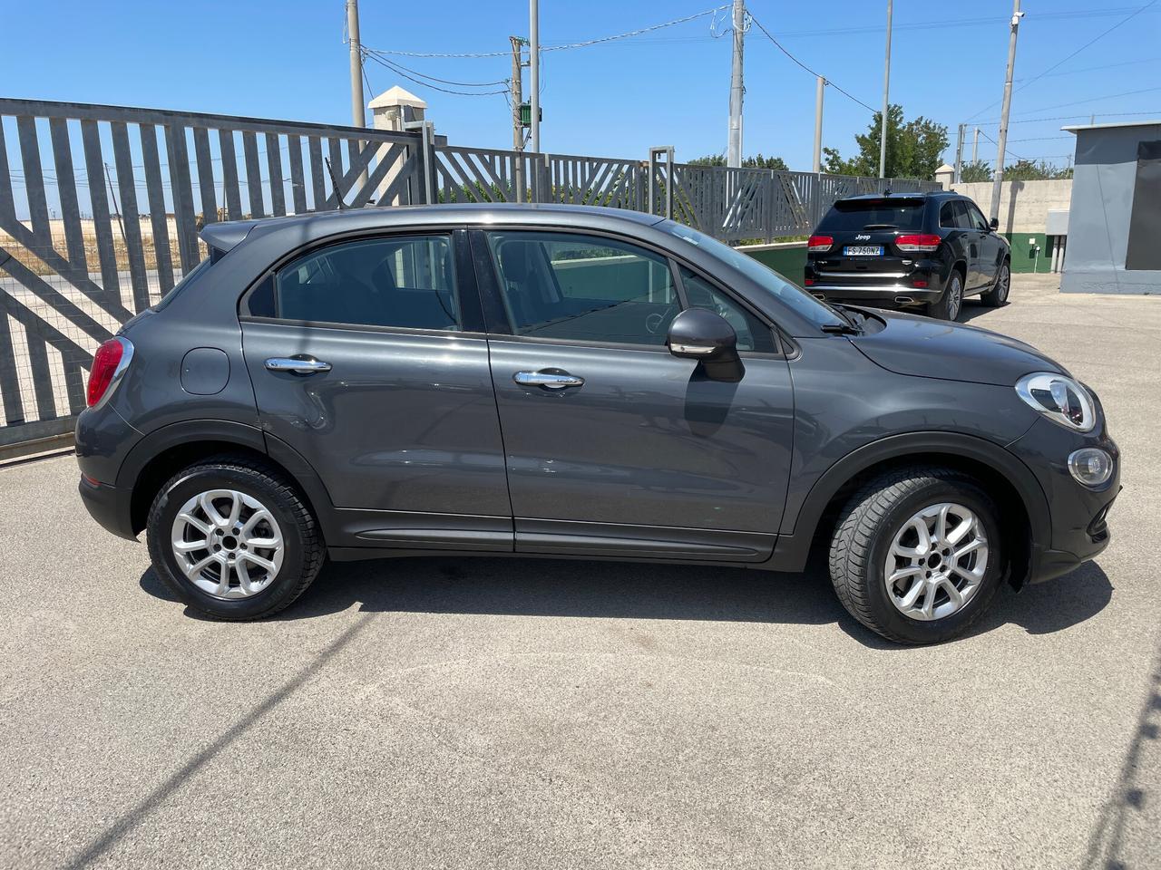 Fiat 500X 1.6 E-Torq 110 CV Pop Star