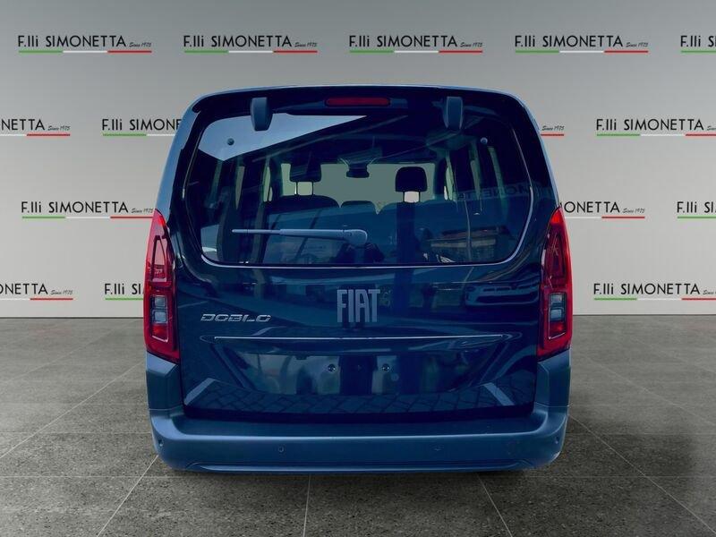 FIAT Doblò PASSO CORTO 1.5 BlueHdi 100 CV - KM0