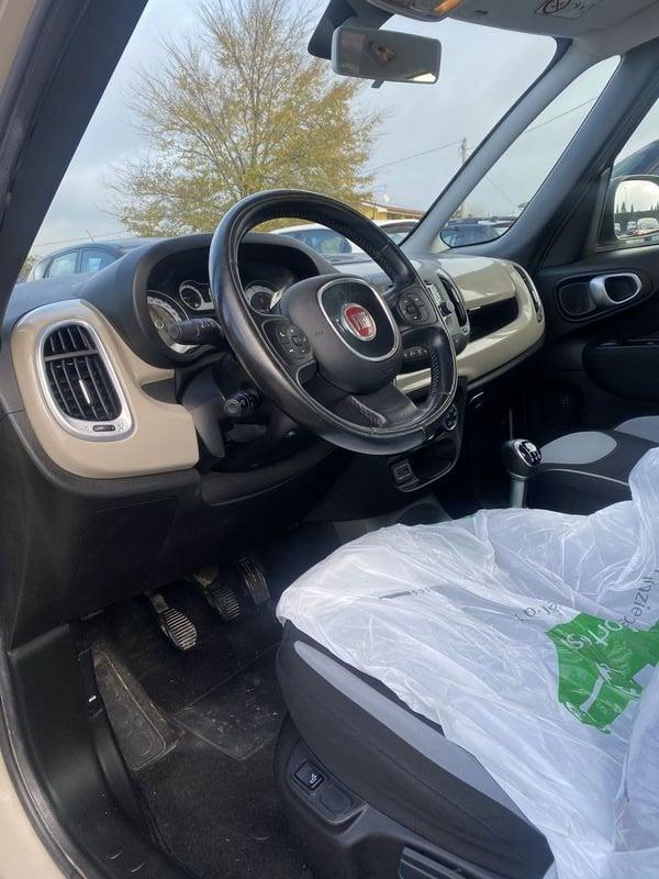 FIAT 500L Living 1.3 Multijet 95 CV Lounge