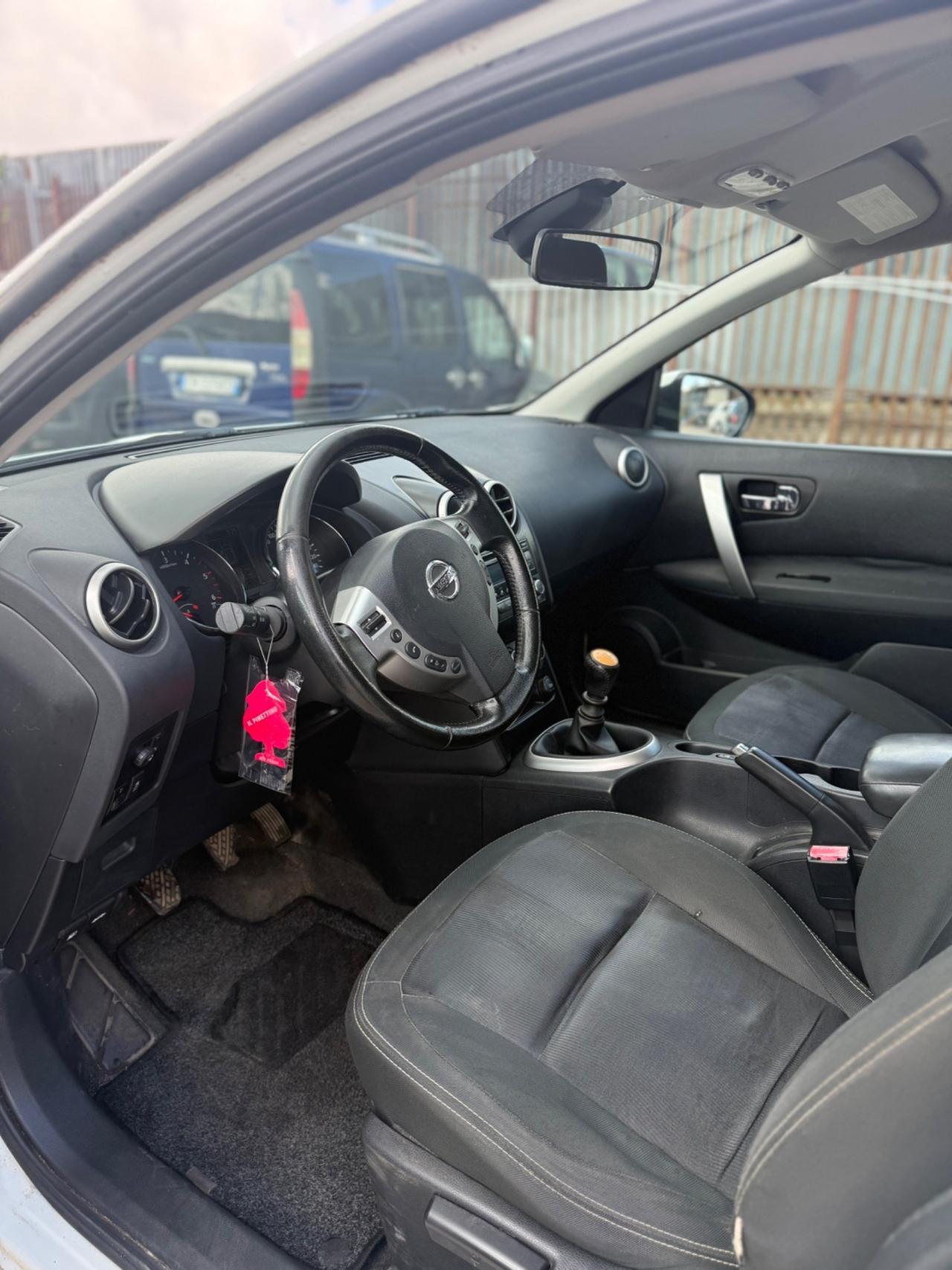 Nissan Qashqai 1.5 dCi DPF Visia