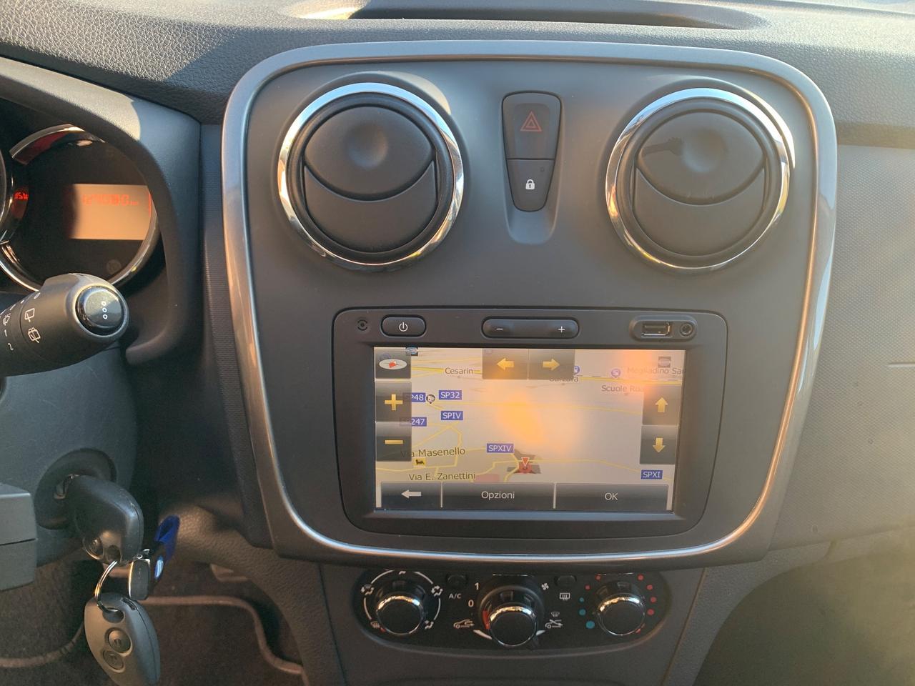 Dacia Sandero Stepway 1.5 dCi 8V 90CV Start&Stop Prestige