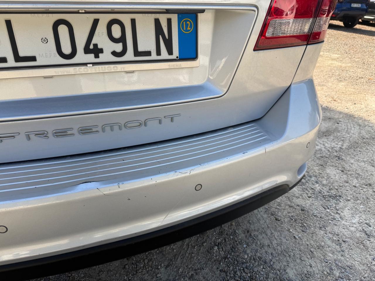 Fiat Freemont 2.0 Diesel 170Cv- 7 Posti