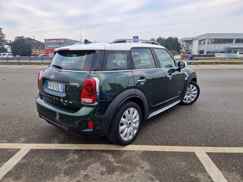 MINI Mini Countryman F60 Mini Countryman 1.5 Cooper SE all4 auto Mini Countryman 1.5 Cooper SE Hype all4 auto