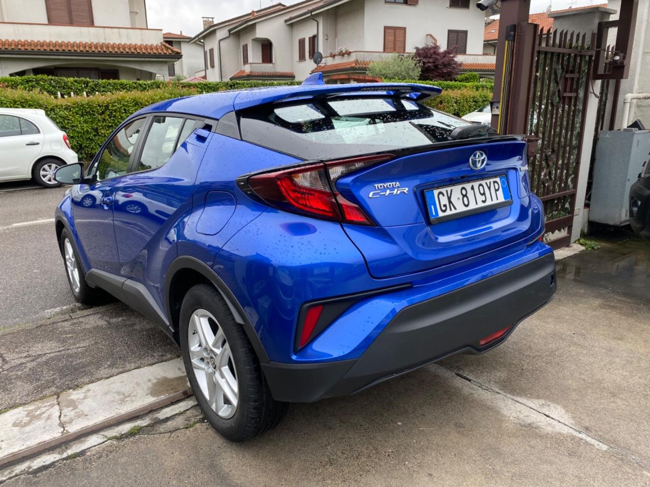 Toyota C-HR 1.8 *IBRIDA*LOUNGE*