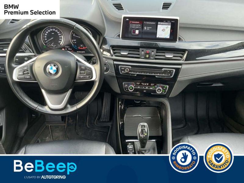 BMW X1 SDRIVE18D XLINE AUTO