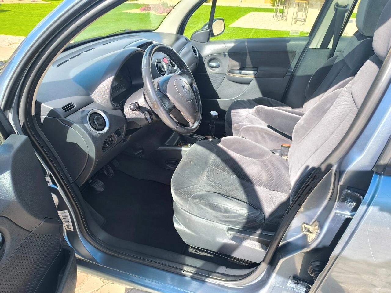 Citroen C3 1.4 HDi 70CV Exclusive perfetta full optional