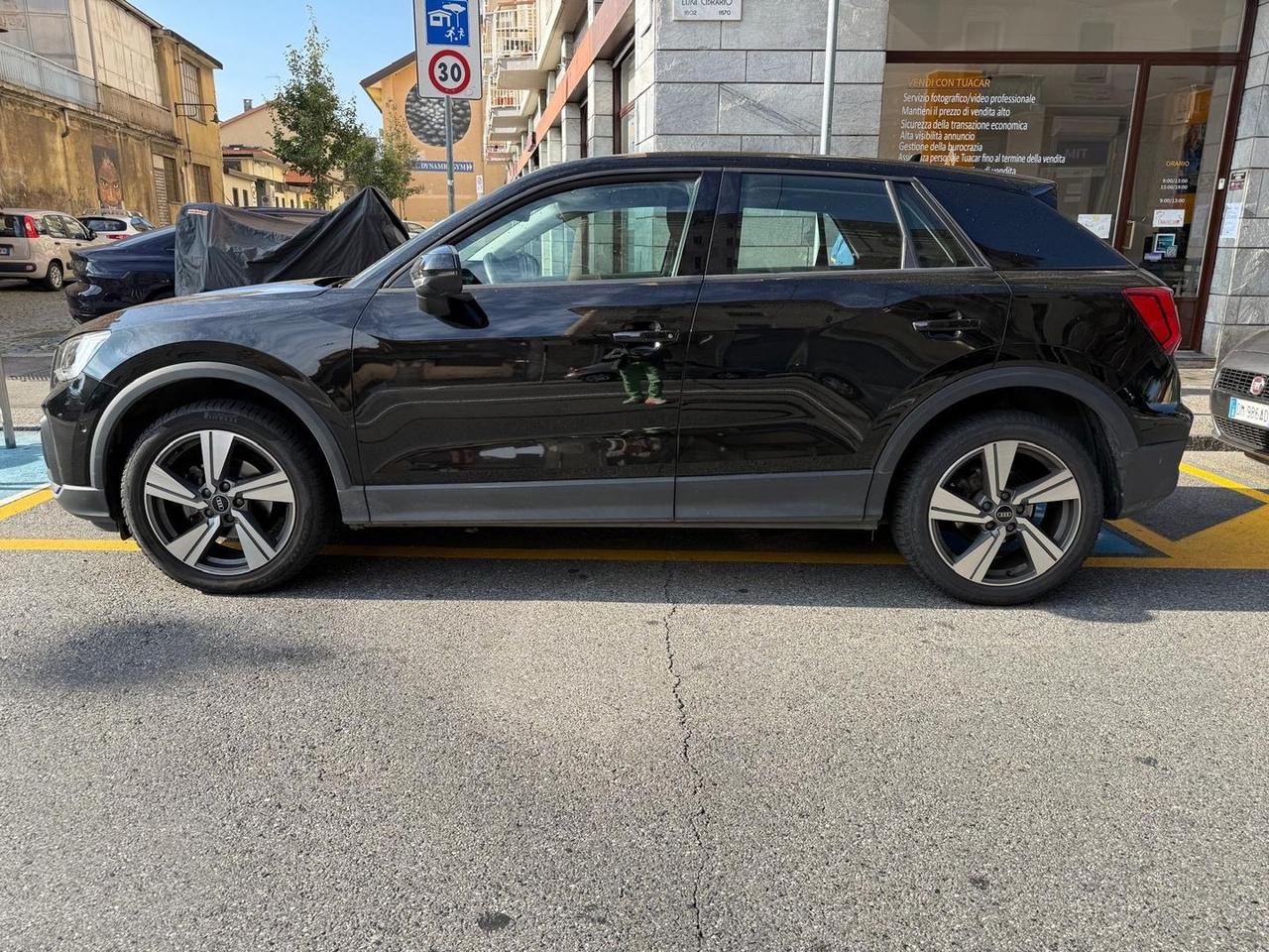 Audi Q2 Admired Advanced 1.0 30 TFSI #6861