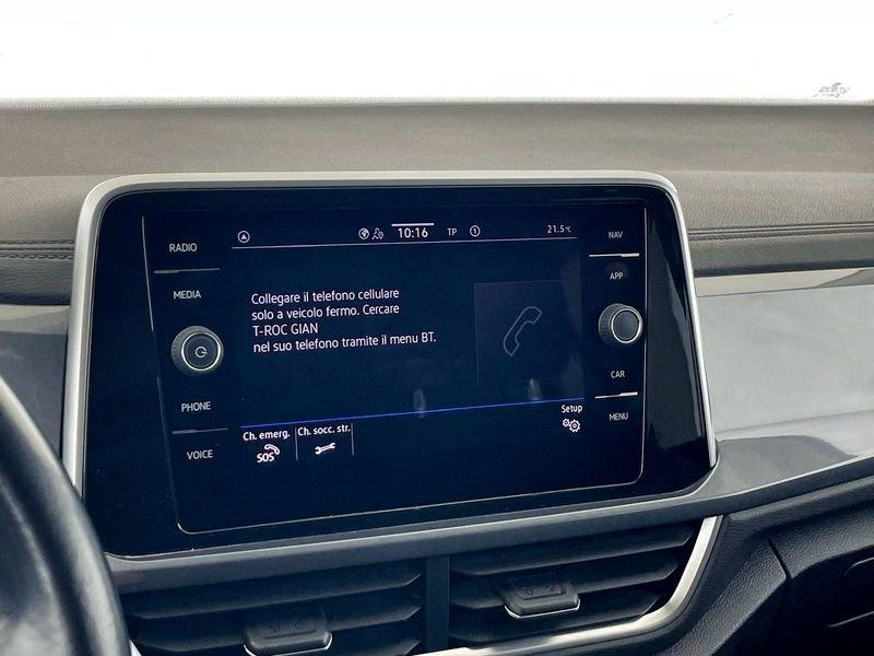 Volkswagen T-Roc T-Roc 1.5 TSI ACT DSG Style