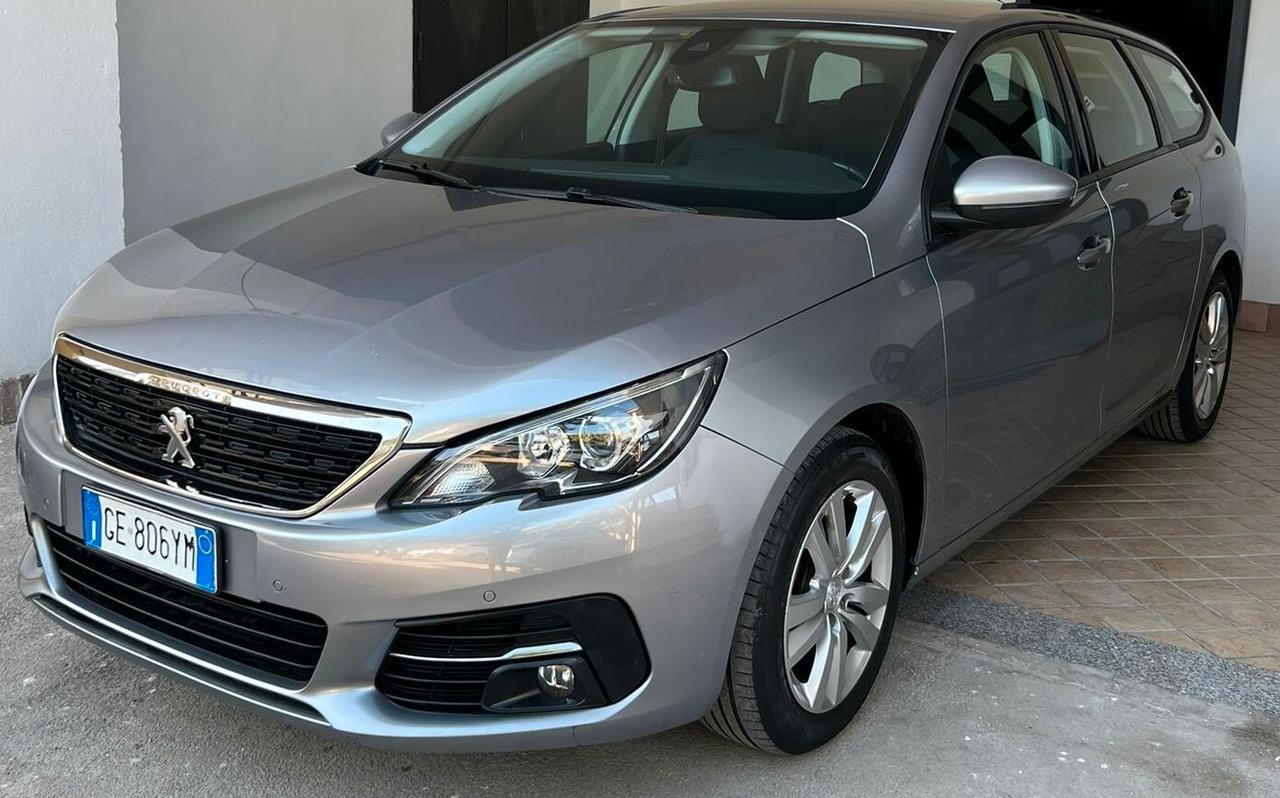 Peugeot 308 BlueHDi 130 S&S EAT8 SW Active Business