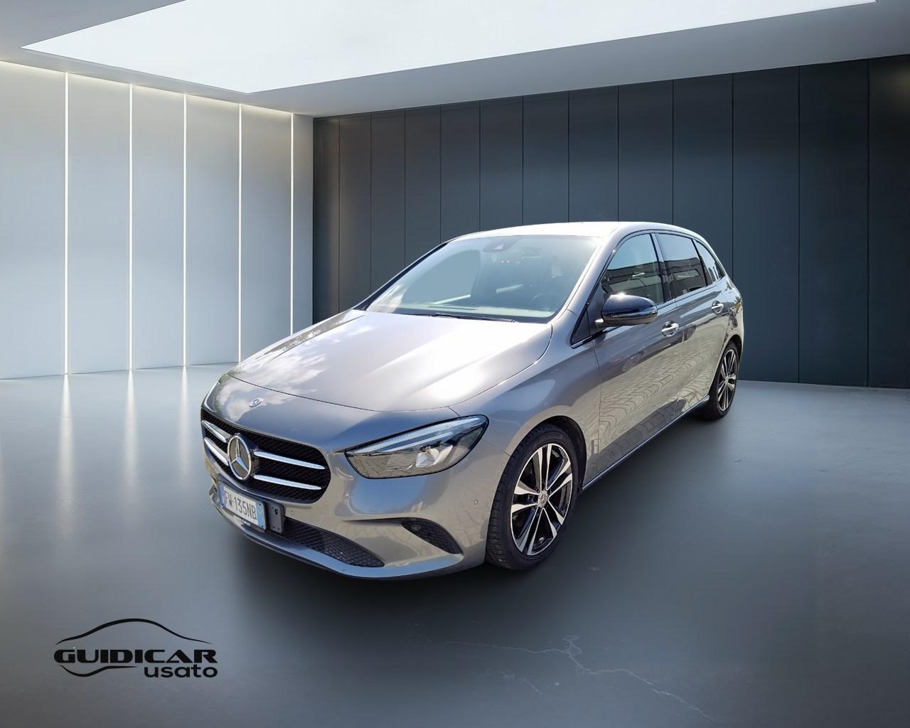 Mercedes-Benz Classe B - W247 2018 - B 180 Sport Plus auto