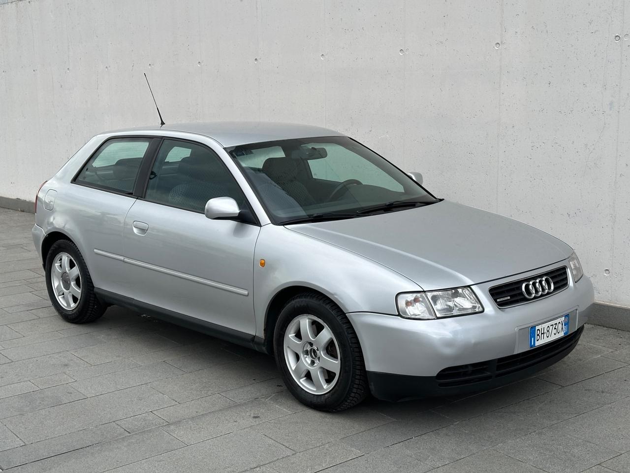 Audi A3 1.8 T 20V cat 3p. quattro