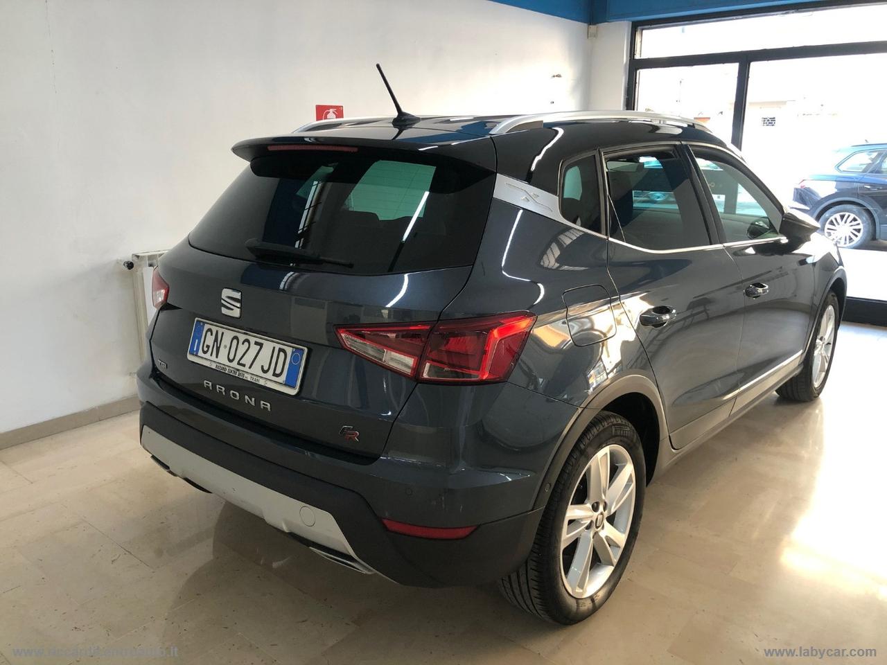 SEAT Arona 1.0 TGI FR