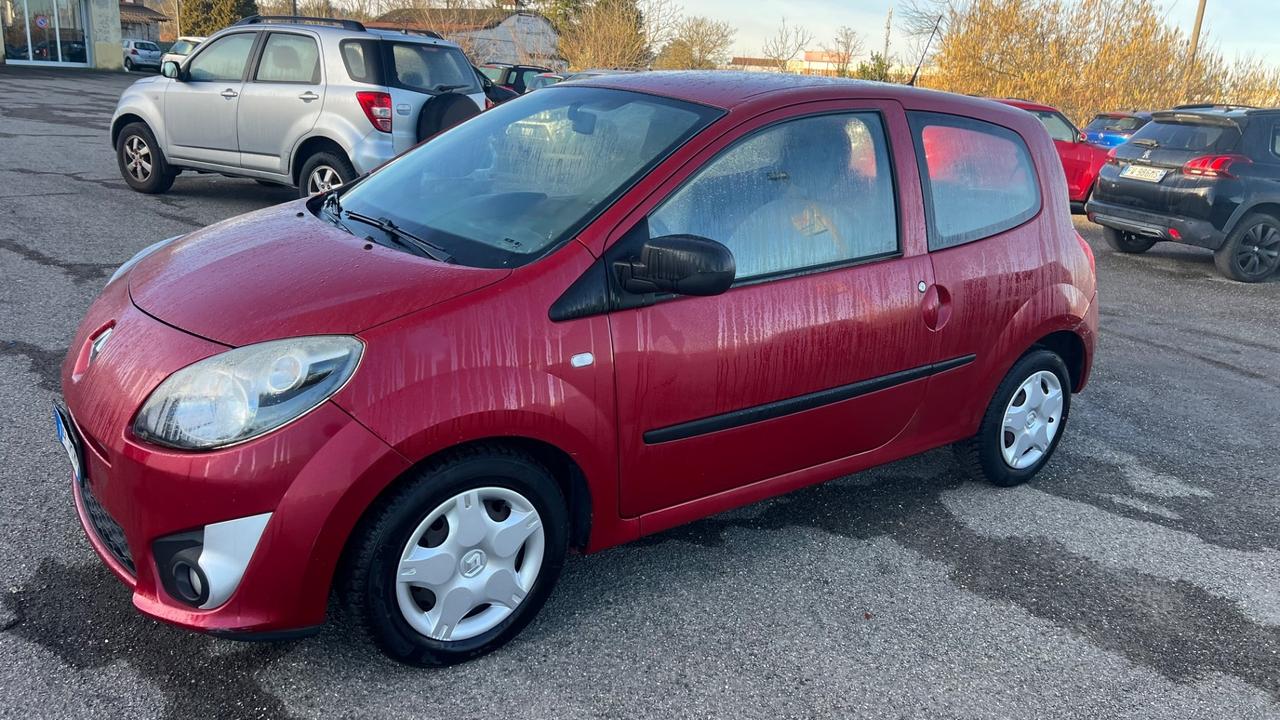 Renault Twingo 1.2 16V LEV Dynamique