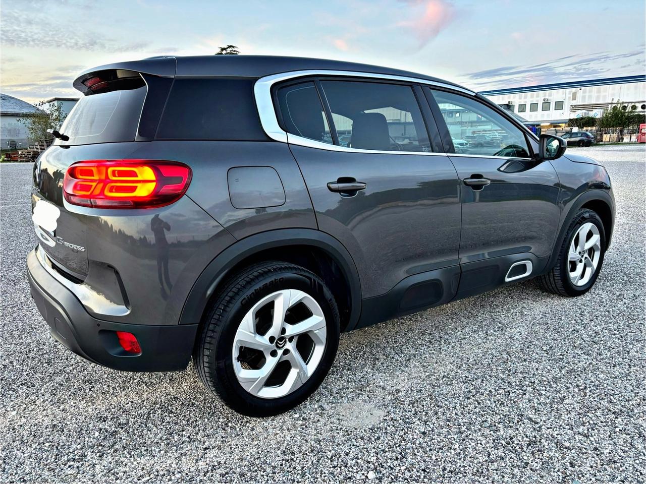 Citroen C5 Aircross BlueHDi 130 S&S EAT8 Feel Pack