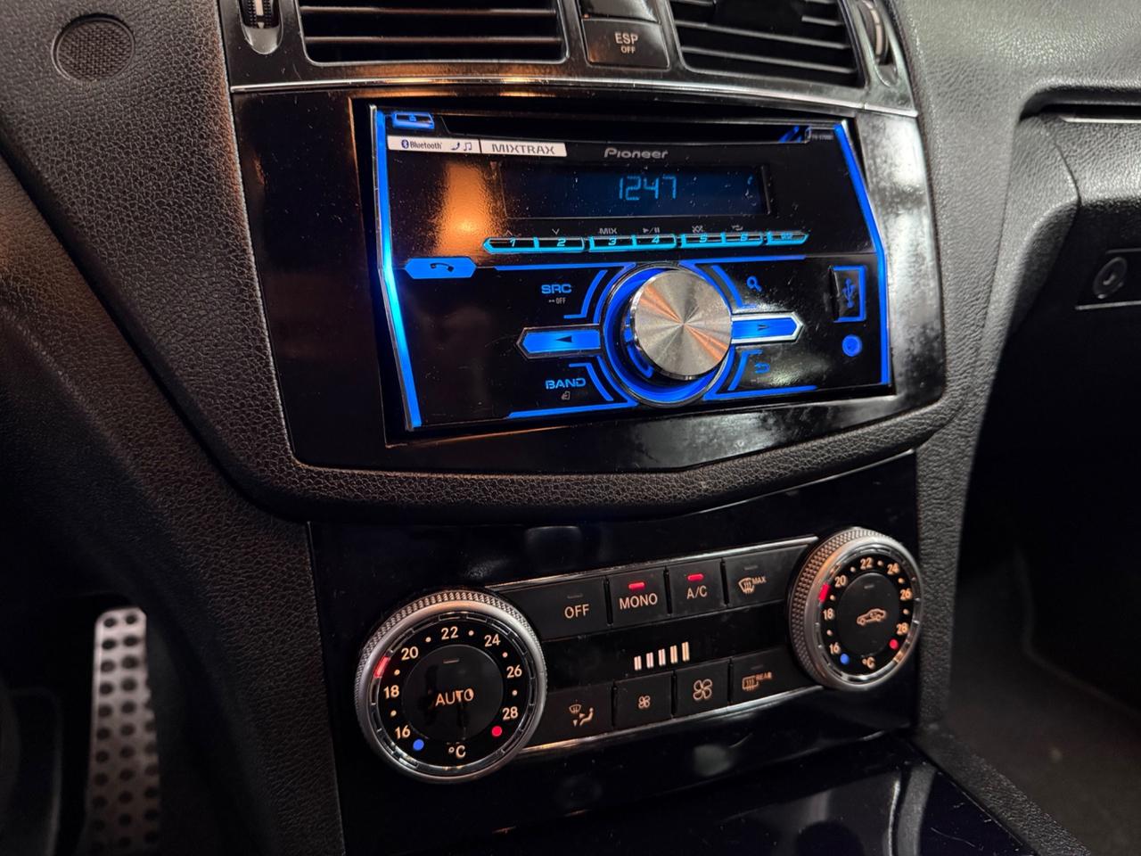 Mercedes-benz C 220 170cv //AMG\\ Cambio automatico