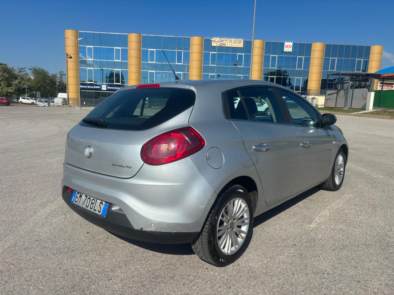 Fiat Bravo 1.6 MJT 105 CV DPF Emotion