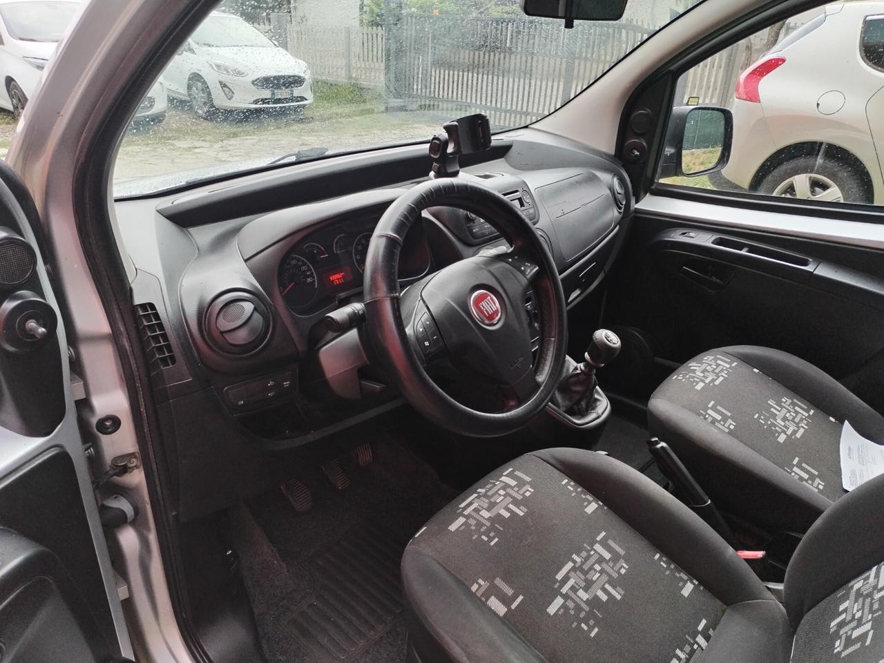 Fiat Qubo 1.4 8V 77 CV Dynamic Natural Power