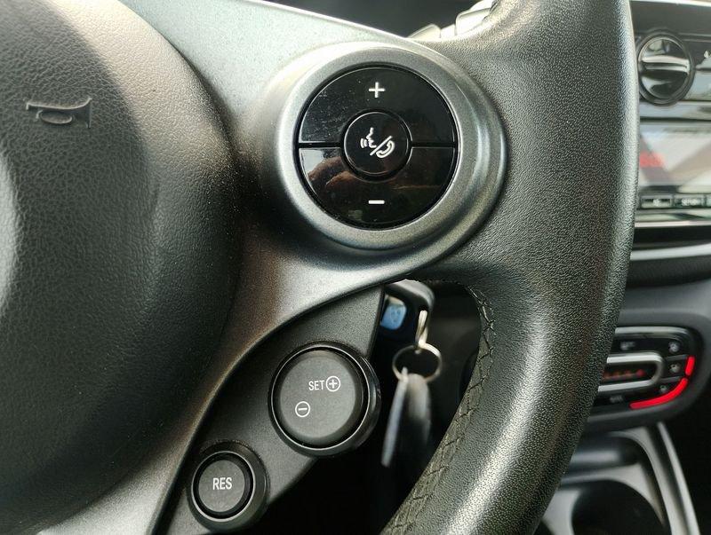 smart fortwo Fortwo 1.0 Passion 71cv twinamic