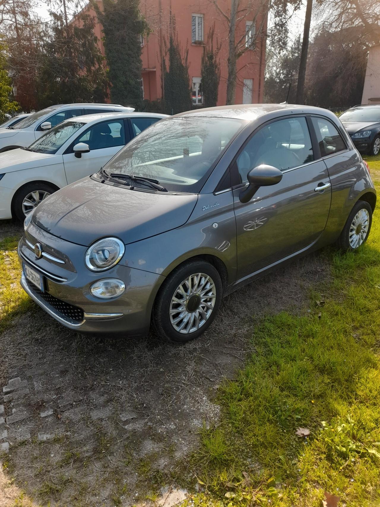 Fiat 500 1.0 Hybrid Dolcevita NEOPATENTATI