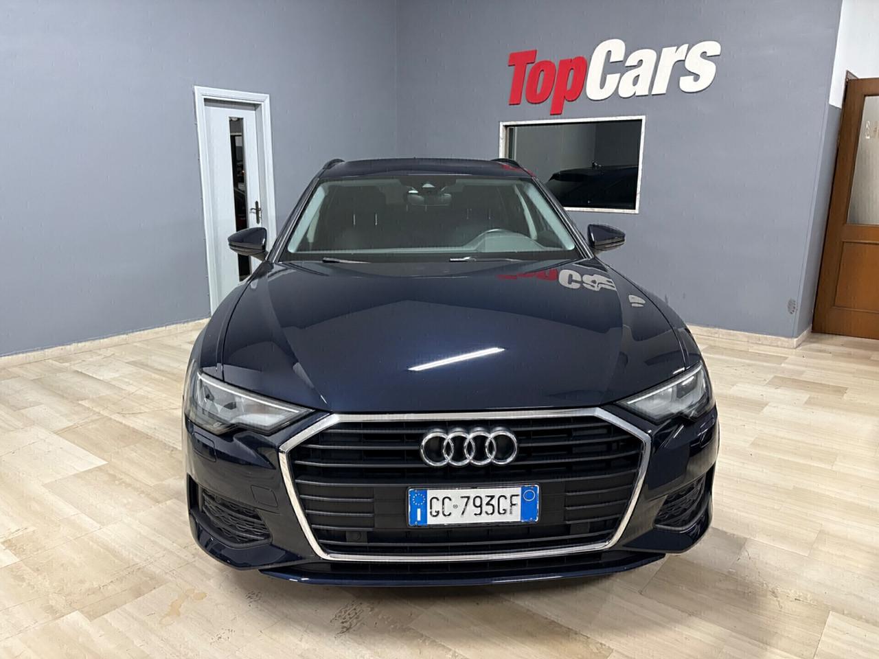 Audi A6 Avant 40 2.0 TDI 204cv S tronic