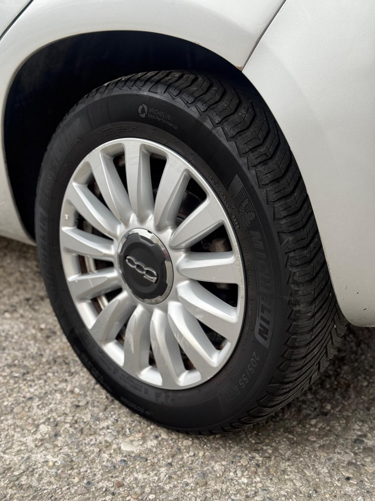 Fiat 500L 1.3 Multijet 85 CV Lounge