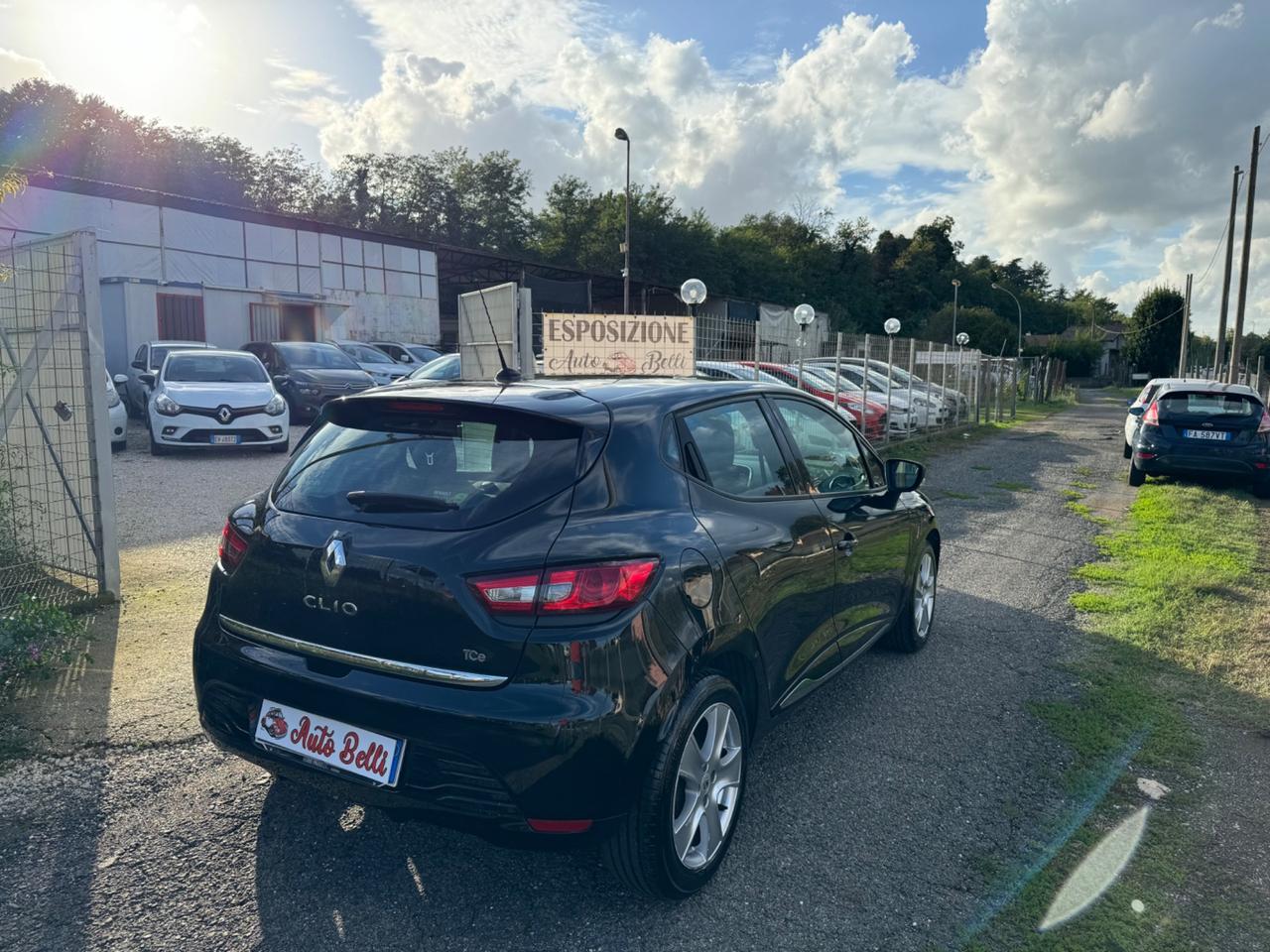 Renault Clio 0.9 TCe 12V 90CV Start&Stop 5 porte Energy