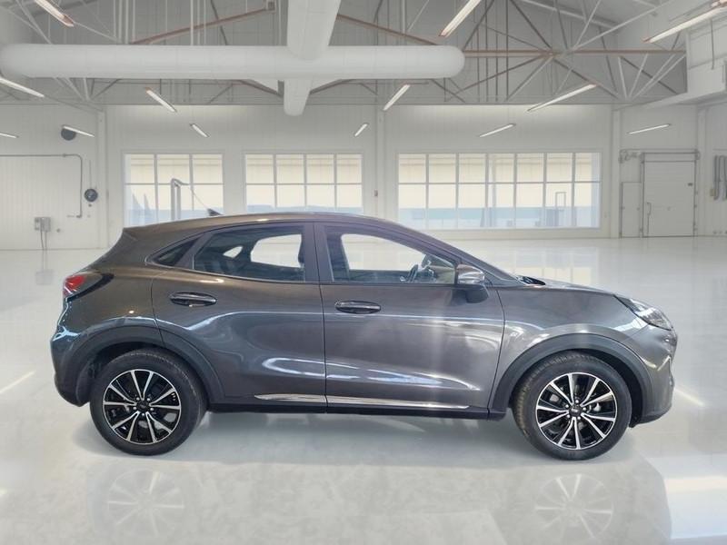 FORD PUMA 1.0 ECOBOOST HYBRID 125 CV TITANIUM SUV