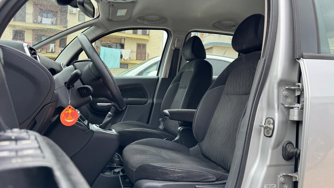 Citroen C3 Picasso 1.6 HDi 90 Exclusive-2015